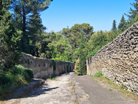 Passage de la Pousterle